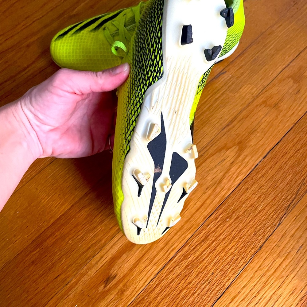 Adidas soccer youth 4.5